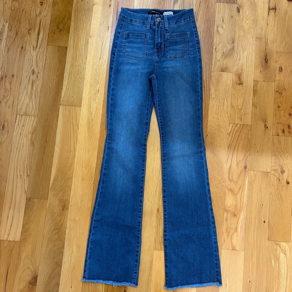 BCBGeneration High Rise Bootcut Women's Jeans